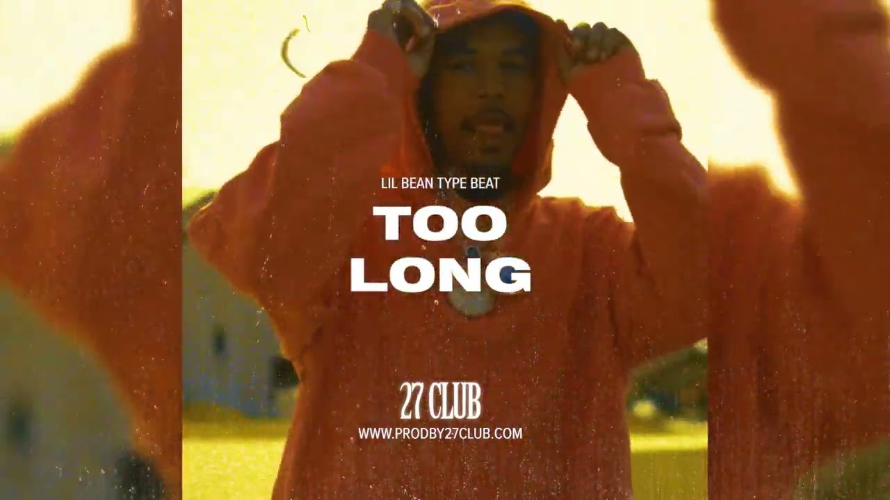 Lil Bean x EBK JaayBo Type Beat - Too Long (Prod. 27CLUB)