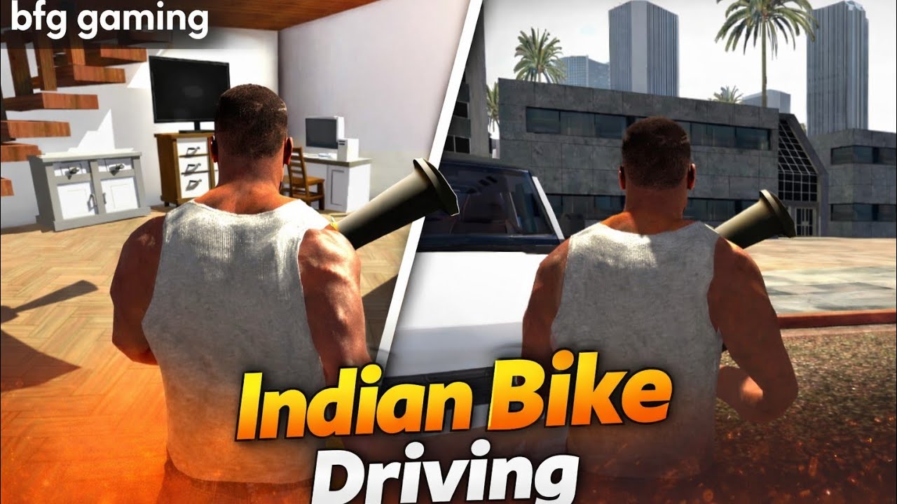 🔥 Indian Bike Driving Gameplay | Open World Fun 🔥