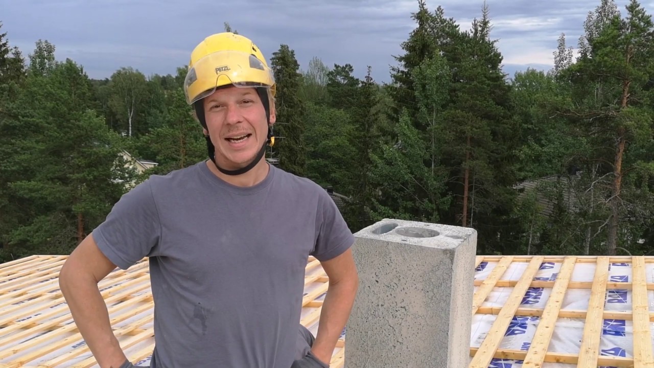 Camp Harjula Vlog 20 / Takan asennus. #kiertoilmatakka #takka #campharjula #valmistuli #takanasennus