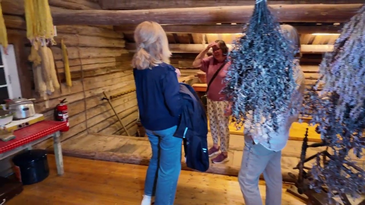 Kulturvandring på Berg Bygdetun