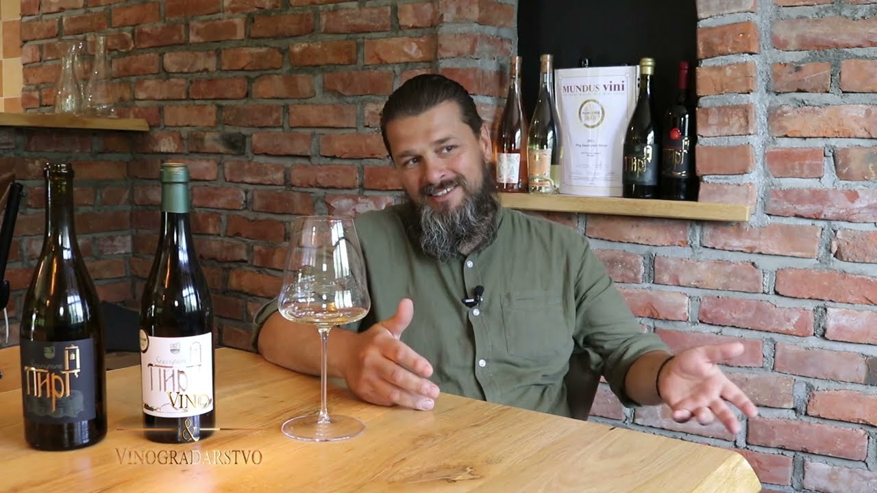 Vinarija Pirg - Vino i vinogradarstvo