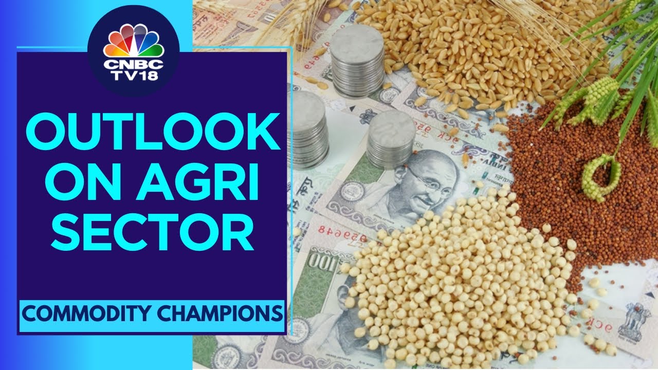 Cargill India's Outlook On Agricultural Commodities | CNBC TV18