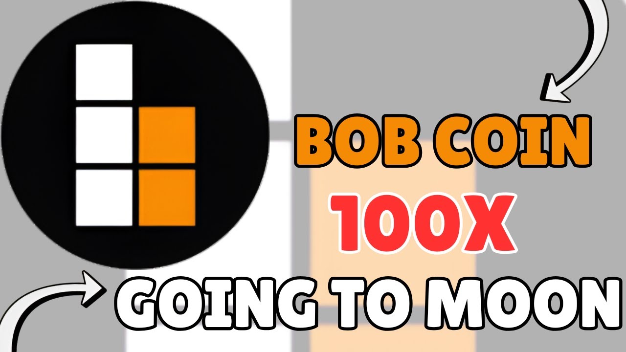 Bob Coin Breaking News 😃 | Bob Coin Regular Pump & Latest Update | Bob Crypto Price Prediction 2025