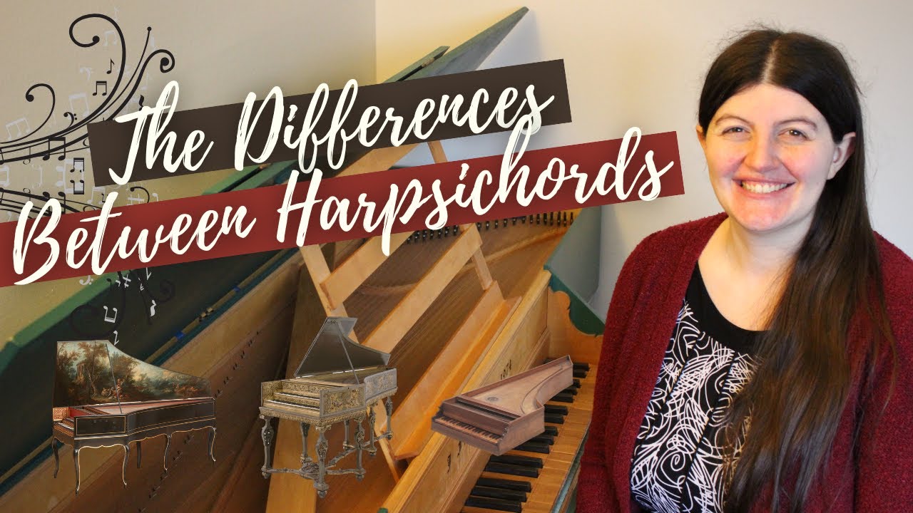 The Differences Between Harpsichords from Different Countries