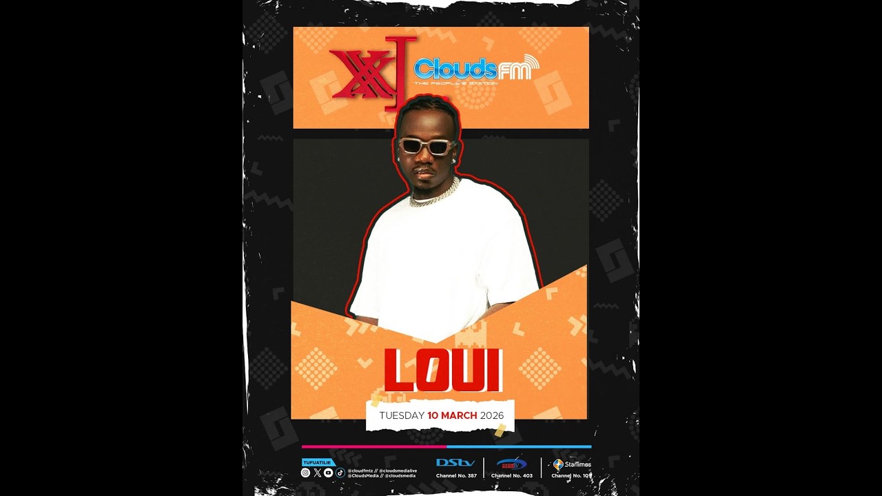 LIVE: LOUI YUPO LARGE ROOM NA CHAMA LA WANA DOUBLE XL I 10.03.2026.
