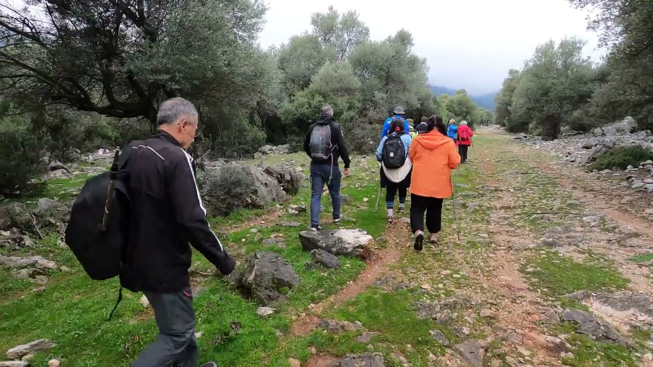 Neanderthal Yolu 5 Etap