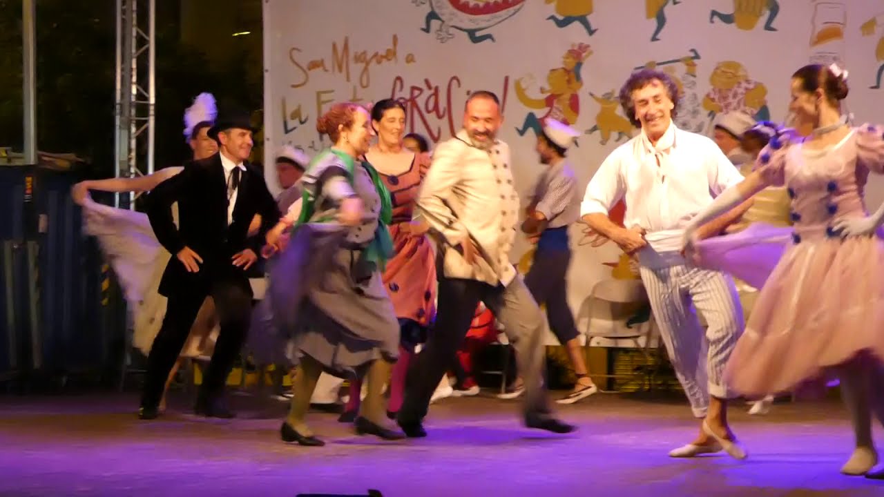 L'Envelat - Esbart Vila de Gràcia 2018