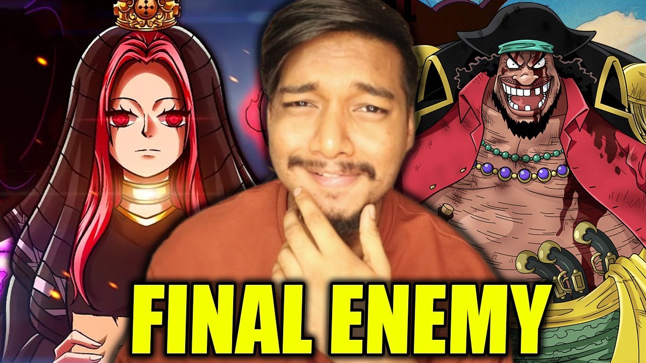 The Final Villain Of One Piece will Break Everything! 🤯। Imu or Blackbeard । One Piece Theory