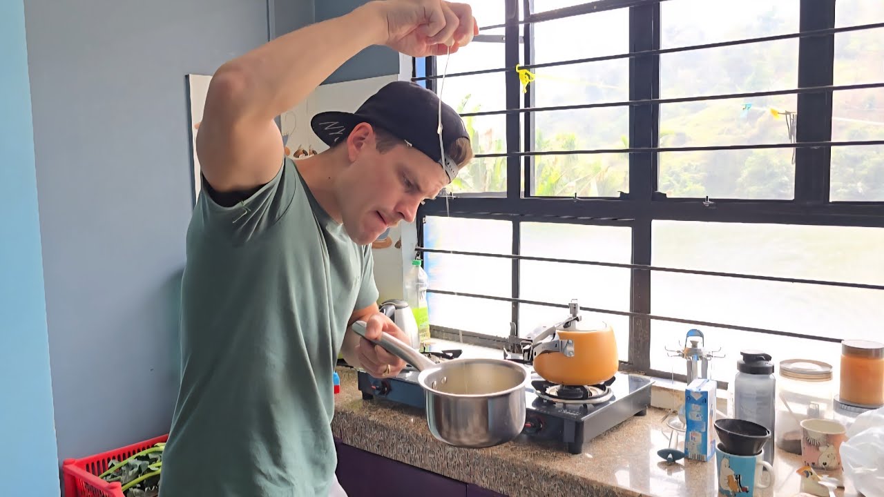 How to Make Finnish Pancakes at Home 🥞🇫🇮