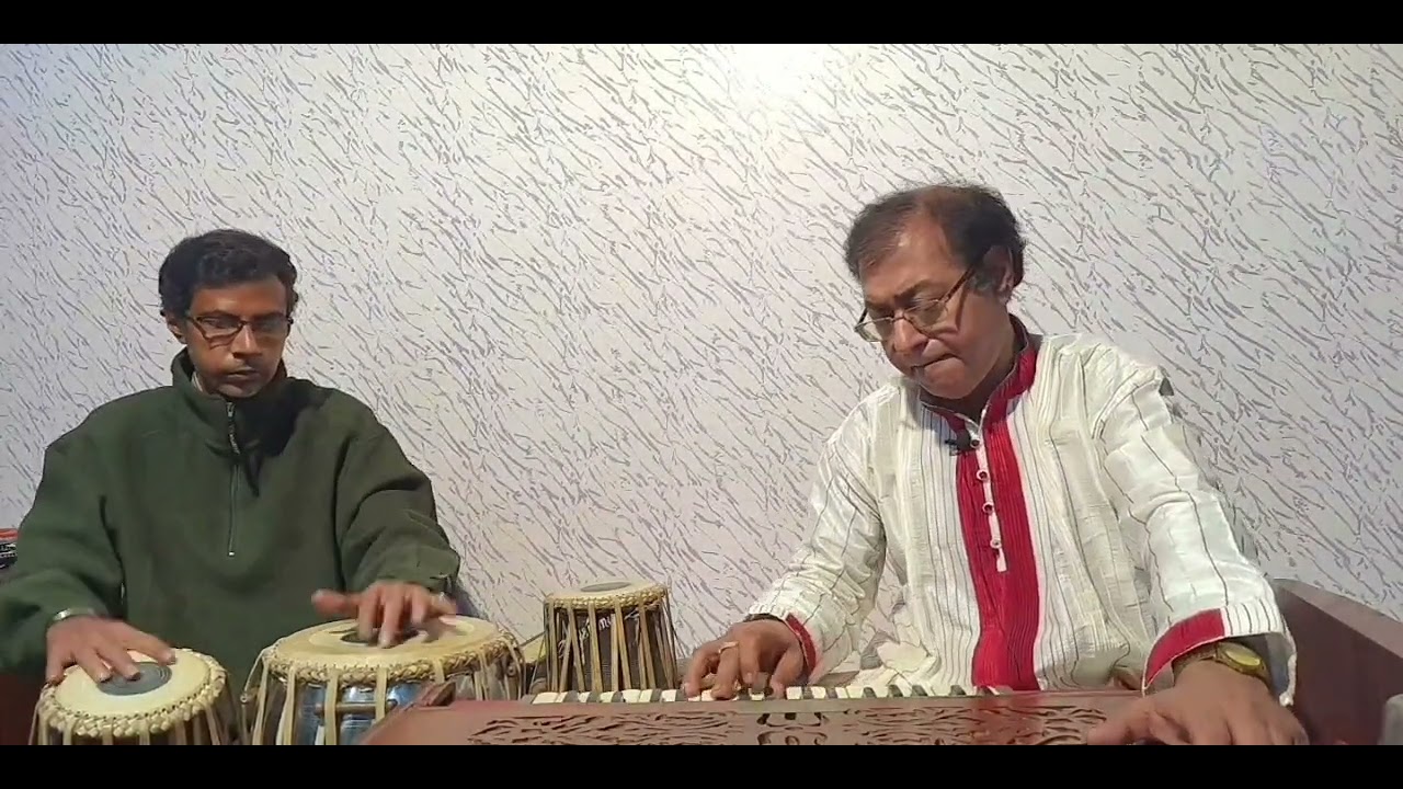 তোমারি গেহে পালিছ স্নেহে(100)Tomari Gehe Palichho by Suvankar Banerjee