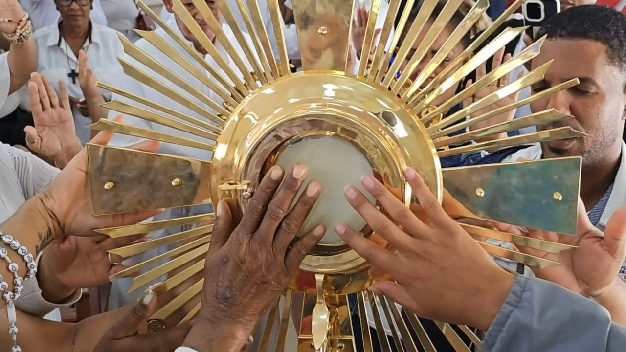 Vigilia de Adoraciòn por los ENFERMOS a los PIES de JESÚS Sacramentado-23/02/2026.