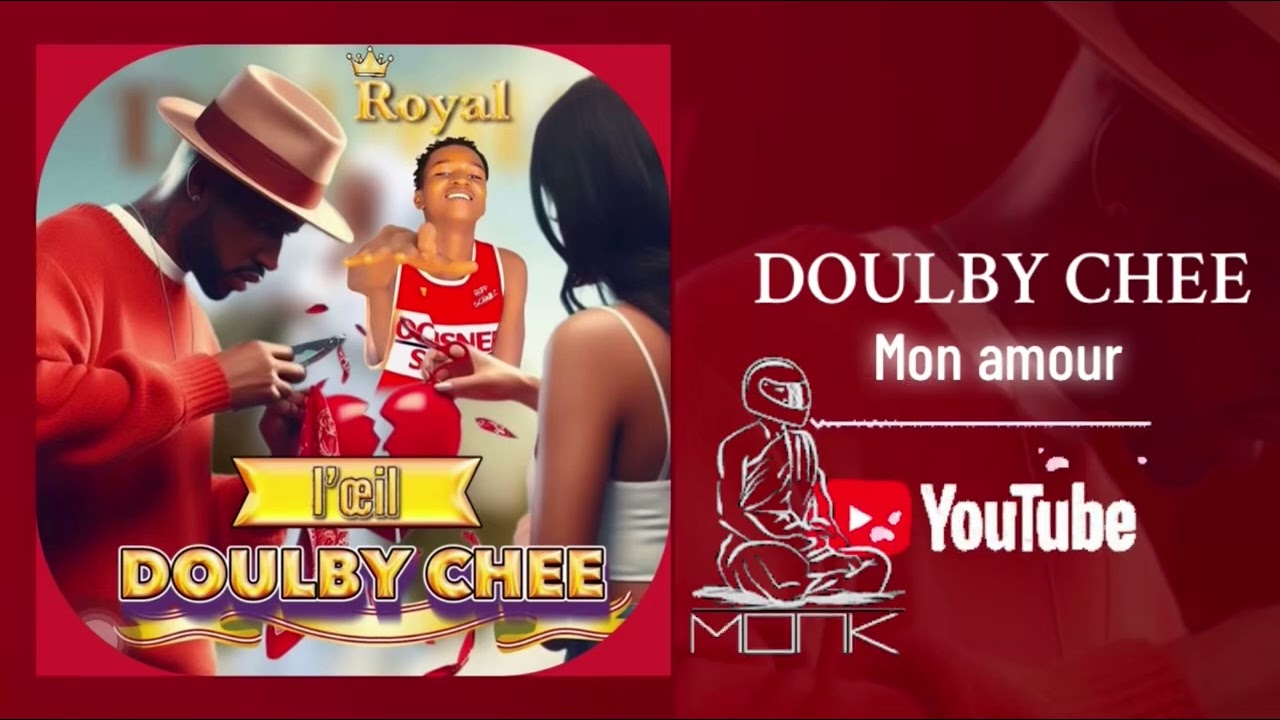 DOULBY CHEE •^•MON AMOUR ´´Ka Na Ta (AUDIO OFFICIEL)2025