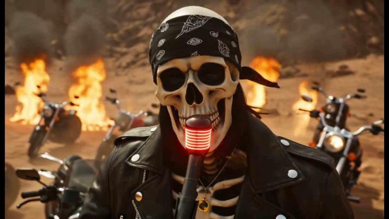 Glaub an dich 💀🔥 | OFFICIAL ROCK VIDEO | Wenn keiner mehr an dich glaubt – tu es selbst