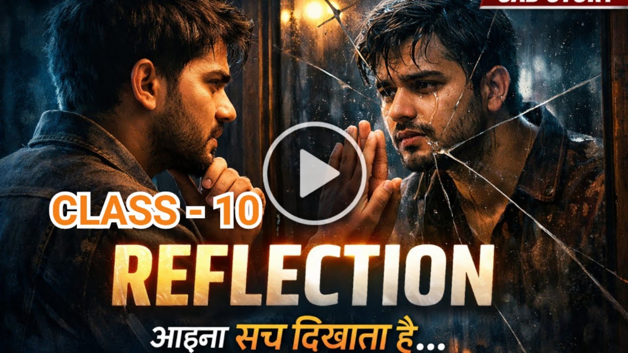 Reflection of Light Class 10 | Handwritten Notes | CBSE Board Exam 2026