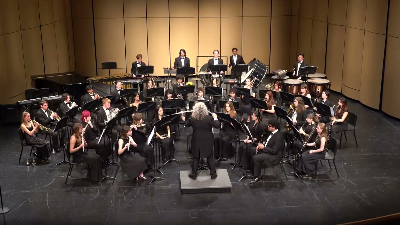 SJHHS - Wind Ensemble - Festival Concert 2026