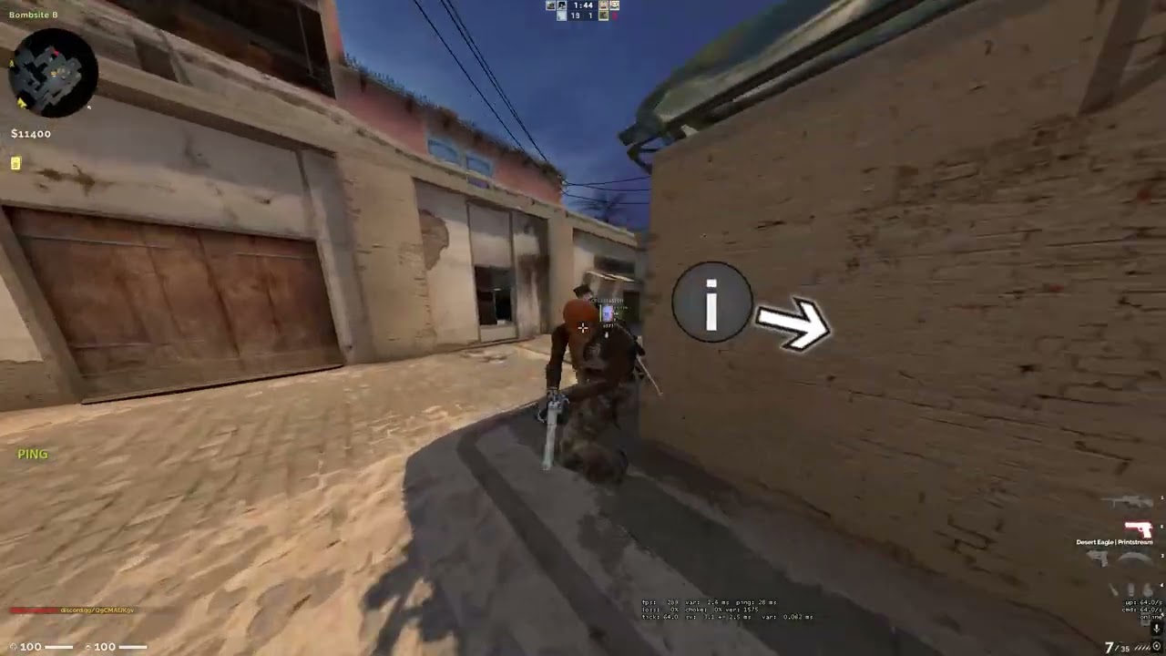 hvh highlights ft: gamesense, annesty