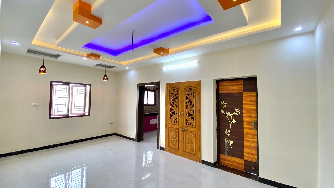 4BHK Luxury House for Sale in Vadavalli | 5.5 சென்ட்டில் 3200sqftல் அழகான 4BHK வீடு | Epi-117