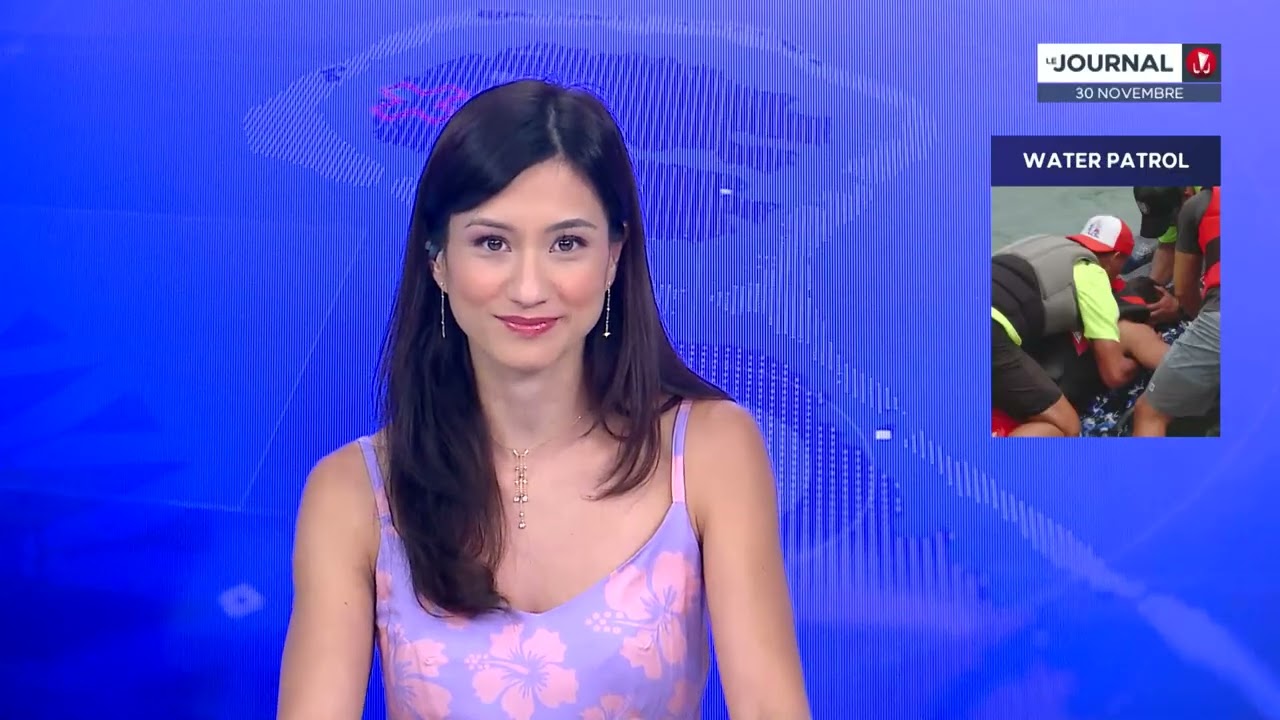 Le Journal de TNTV du dimanche 30 novembre 2025