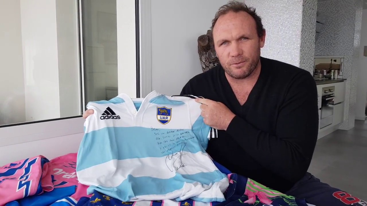 La réponse de Brian Liebenberg à Juan Martin Hernandez pour ESPN Argentine