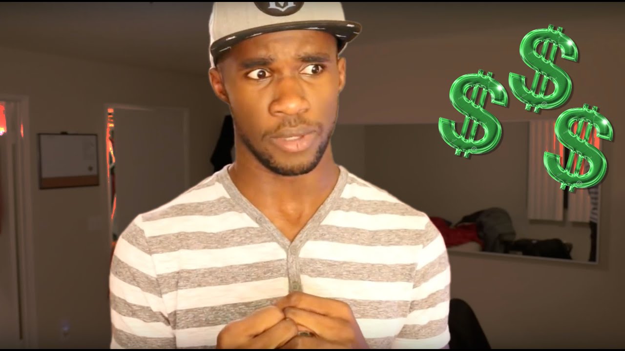 I Spent A Hundred Dollars On A Vine? | MrLegenDarius