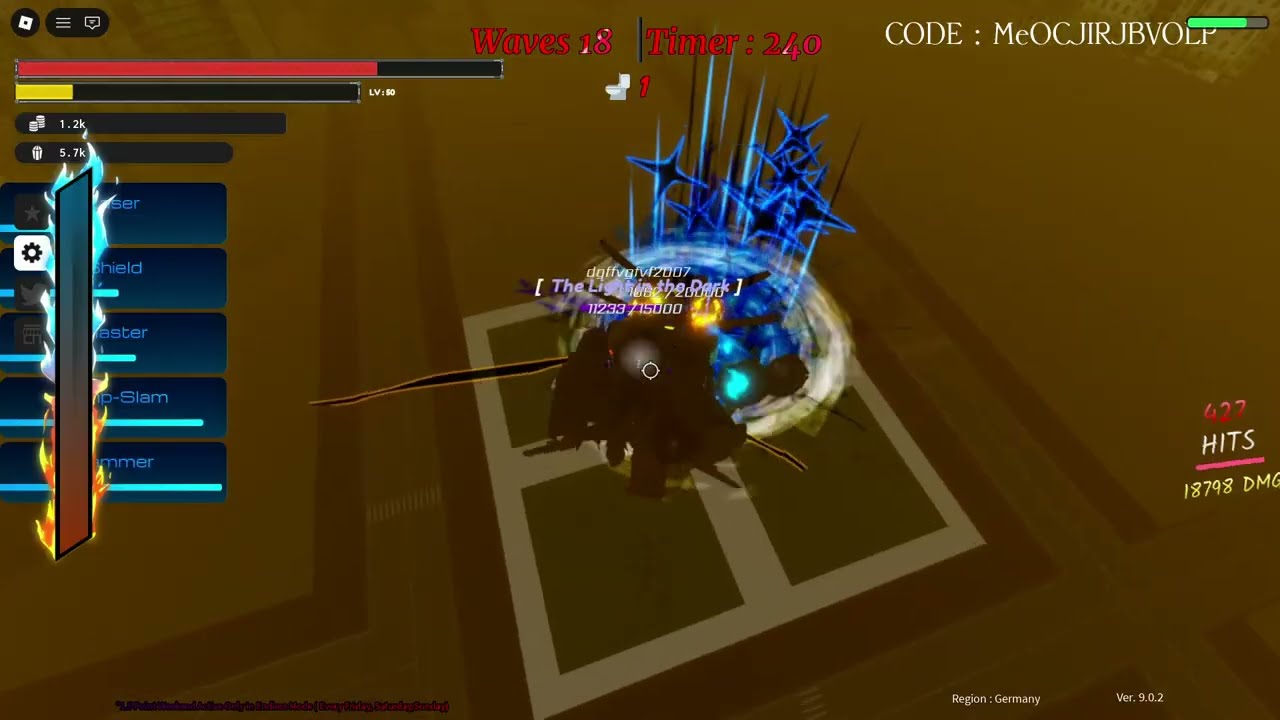 Prime UTCM Vs Boss Rush