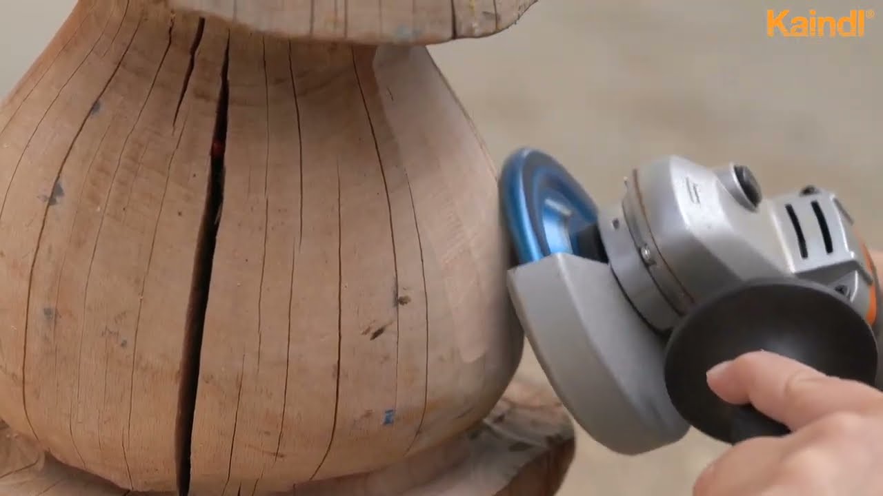 Das Must-Have f&uuml;r kreative Holzwerker - der Kaindl Supercarver
