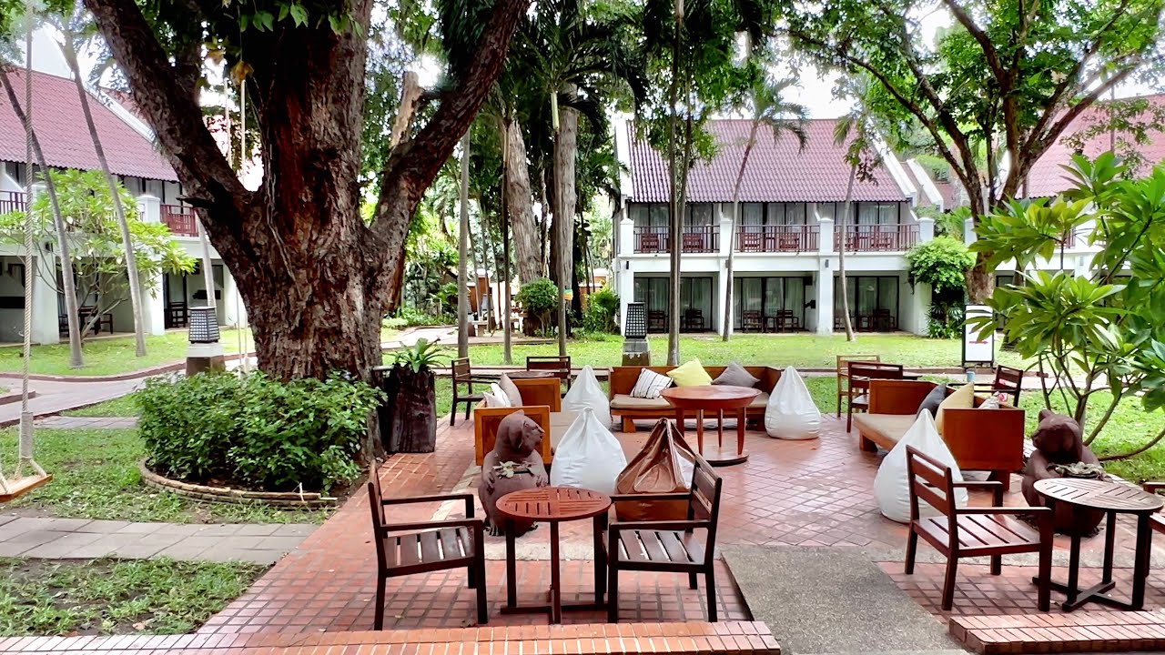Review of WOODLANDS Hotel & Resort Pattaya Pattaya Thailand