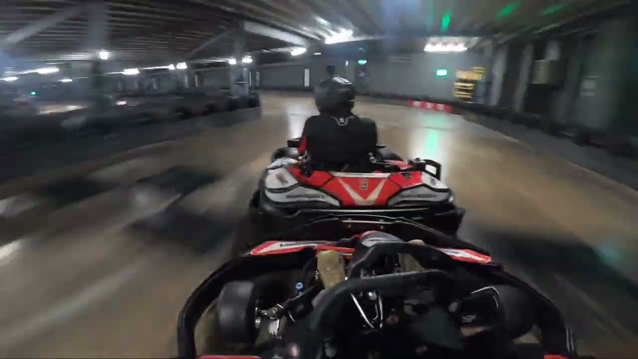Jonny Cam - Teamsport Leicester - Race 1 - 13.03.26
