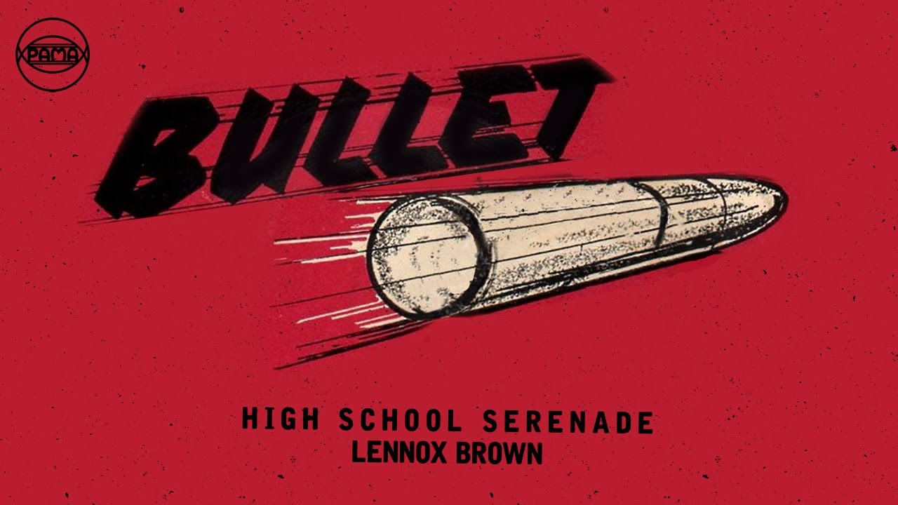 Lennox Brown - High School Serenade (Official Audio) | Pama Records