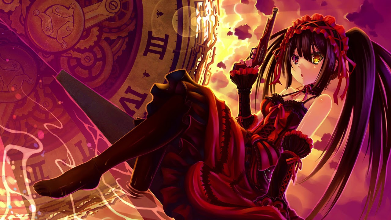 Nightcore - Time Lapse