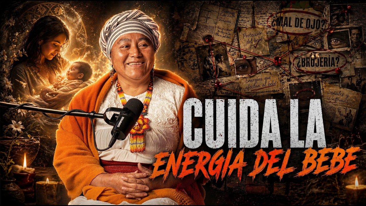 Aprende a cuidar la energ&iacute;a de tu beb&eacute; con una Partera Tradicional 