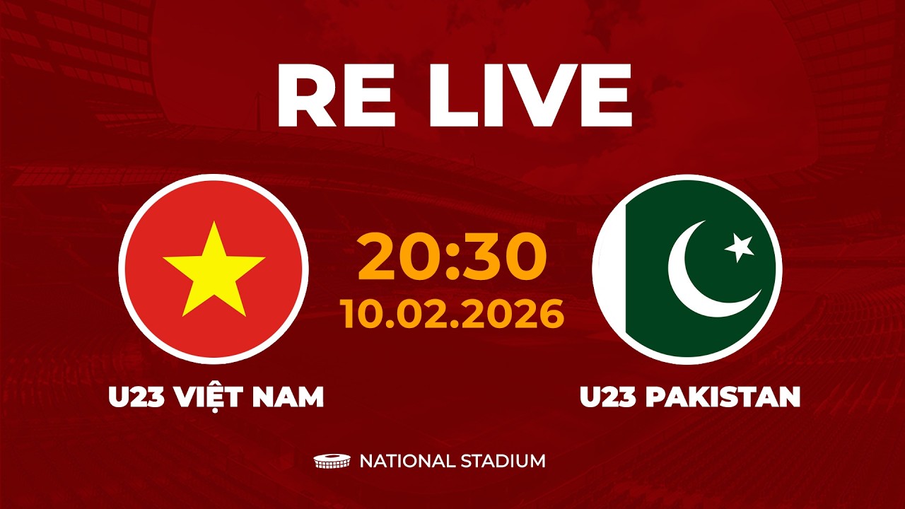 Việt Nam vs Pakistan | Giải Mã Đối Thủ Khó Chịu