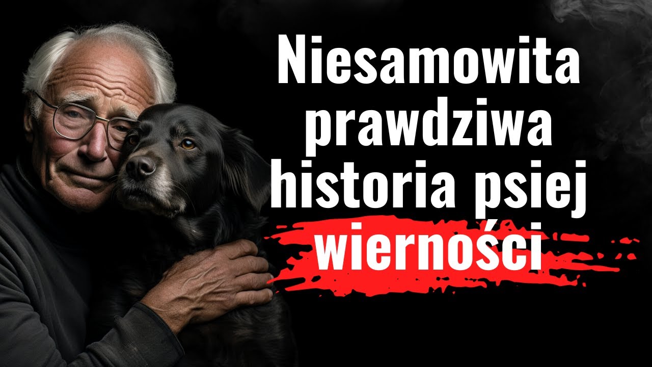 Poruszająca historia przyjaźni psa i człowieka. Smutne losy wiernego psa Dżoka (WZRUSZAJĄCE)