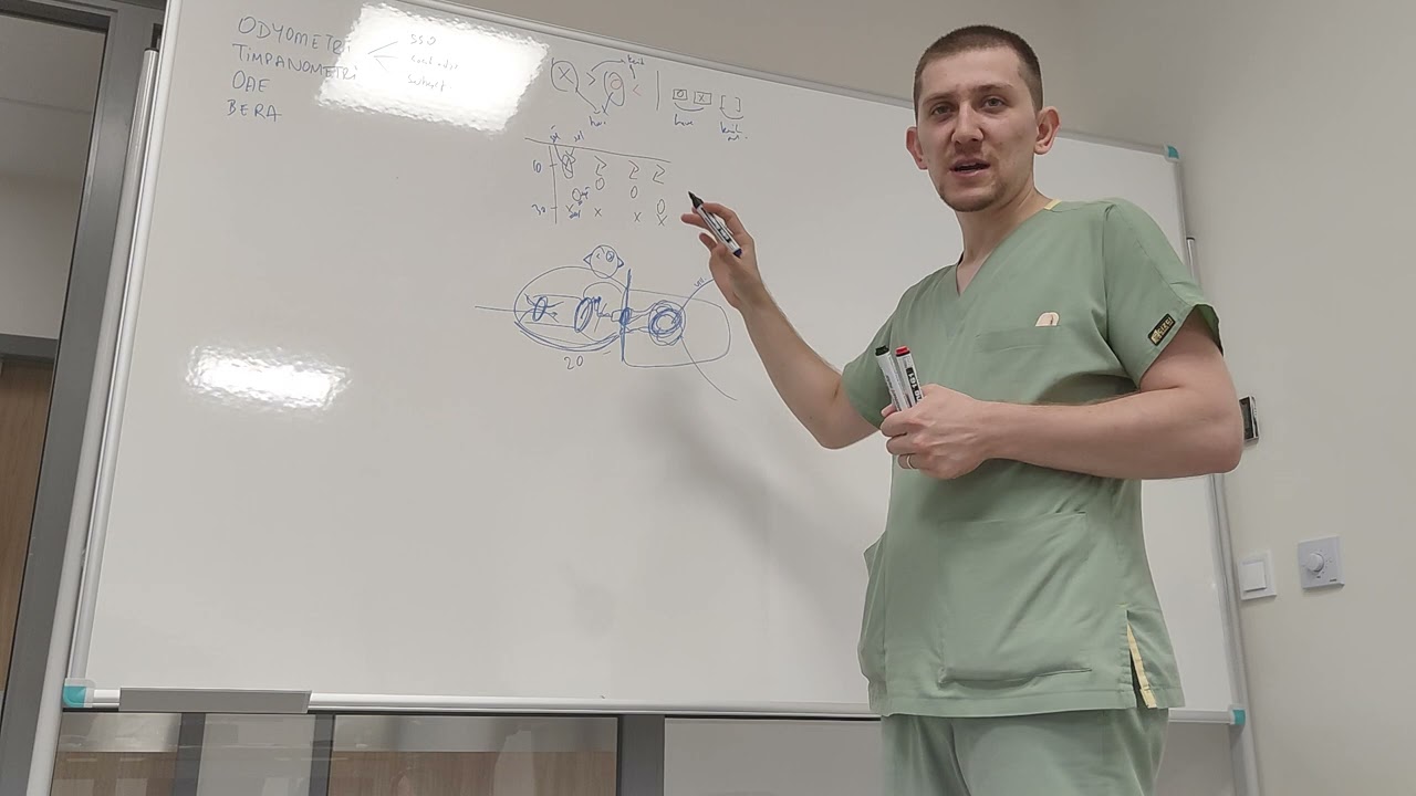 2- Odyolojik testler - Dr. Melikşah ÇAKIR