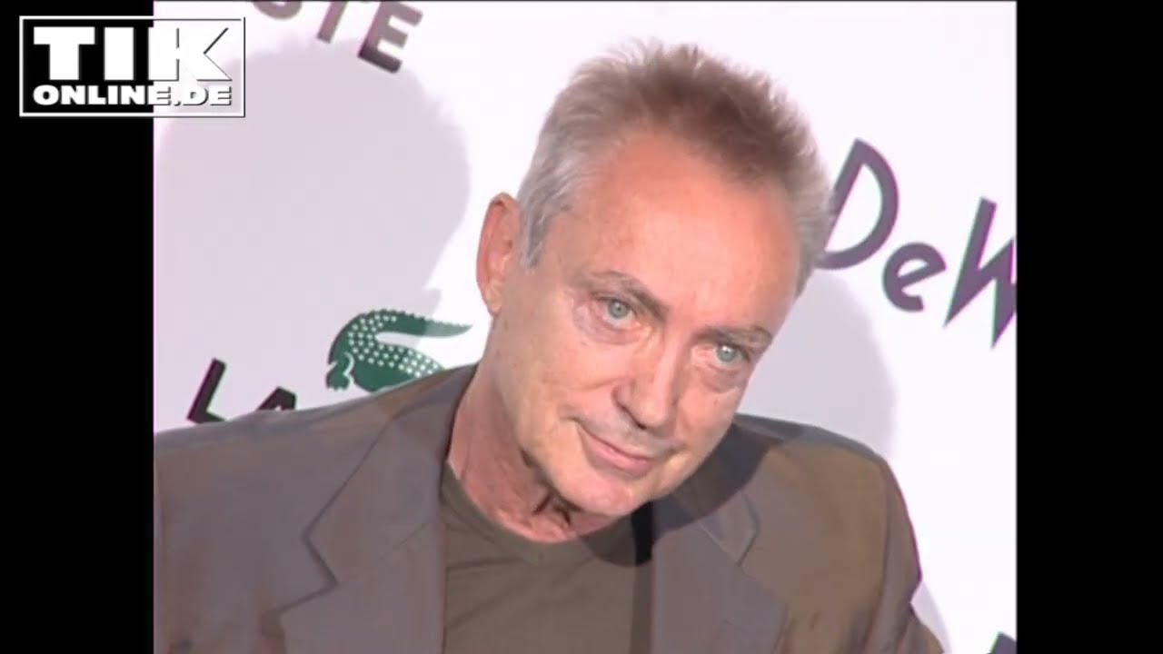 Verstorben 2025: Trauer um Udo Kier (†81) - Der große Schauspieler im Interview über Mode und Luxus