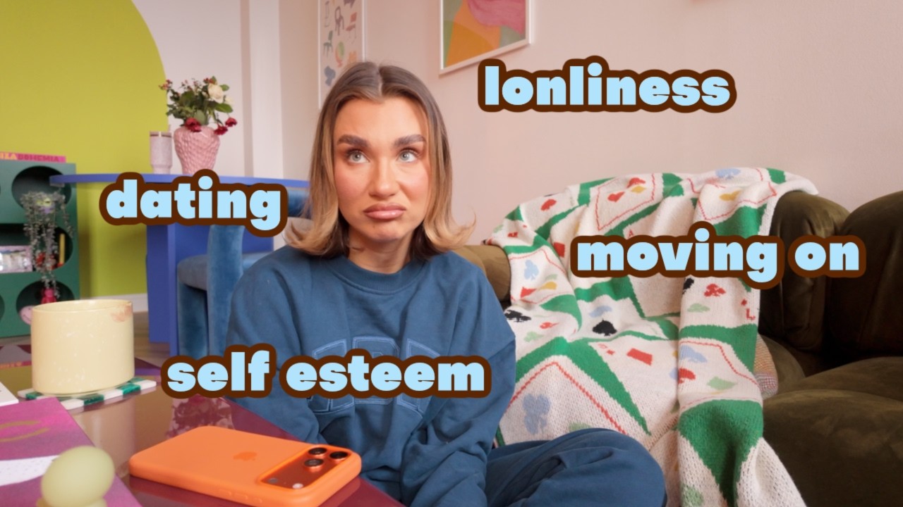 surviving & thriving post heartbreak