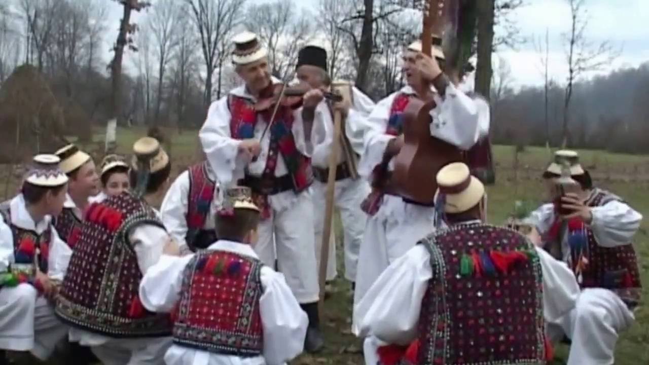 Colaj Fratii Florea - Cantece si jocuri din Maramures