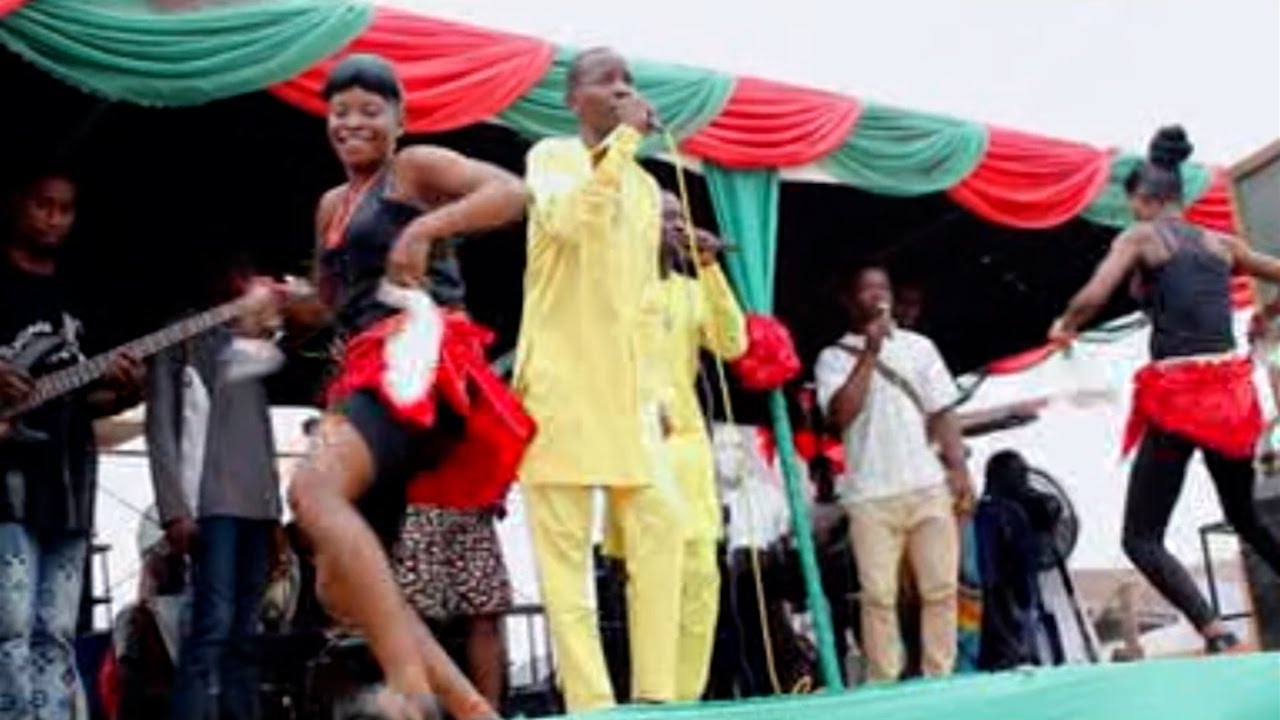 TONNY KIDDY (UKWUANI LEGEND) LIVE ON STAGE | KWALE MUSIC | UKWUANI MUSIC
