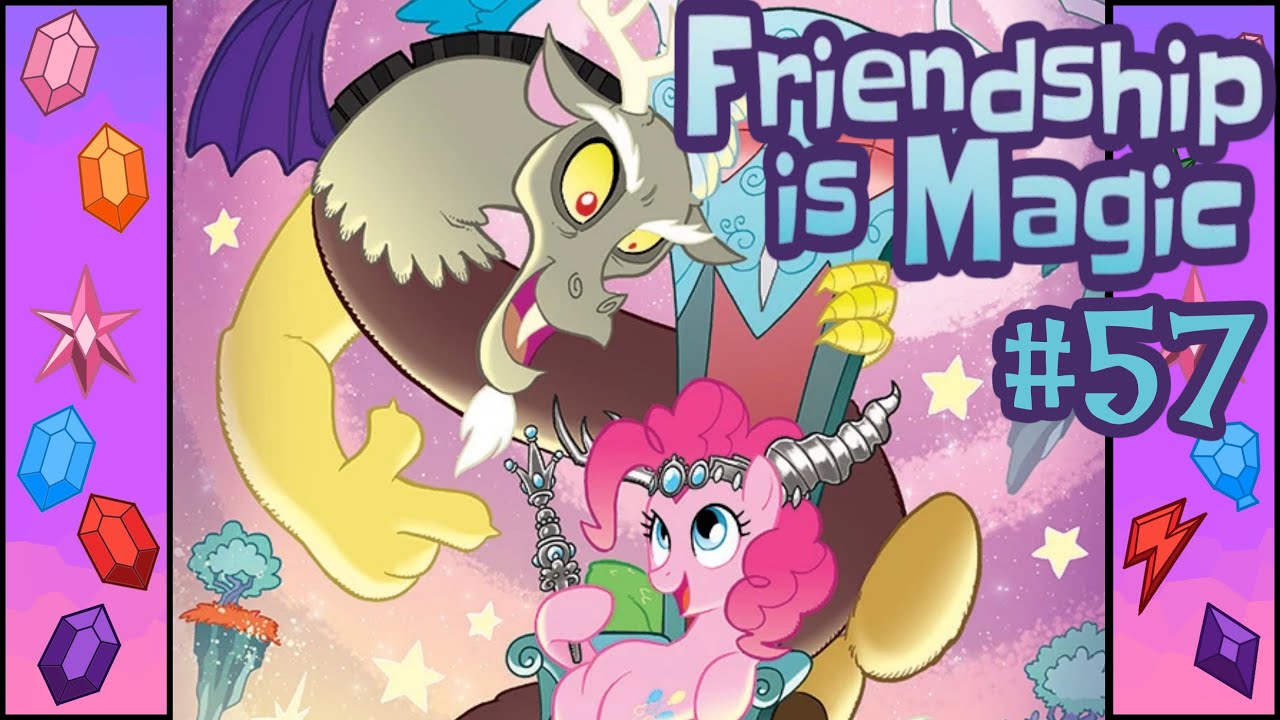 GUMMY NOO | MLP FIM #57: Apinkalypse Now