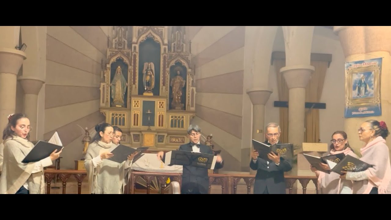 Niño del Alma, Luis Uribe Bueno, Coro Integración Universidad Nacional de Colombia.