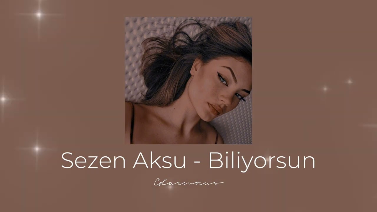 Sezen Aksu - Biliyorsun (𝑆𝑝𝑒𝑒𝑑 𝑢𝑝)