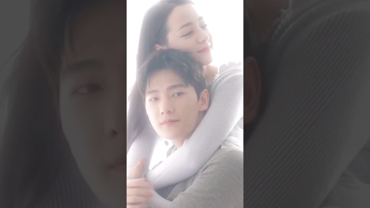 Yang Yang beautiful pose with Dilraba #yangyang #dilraba #dilrabadilmurat #cdrama #chinesedrama