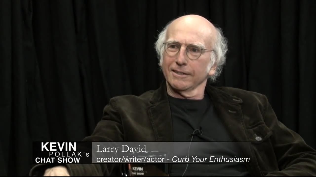 KPCS: Kev's Fav - Larry David