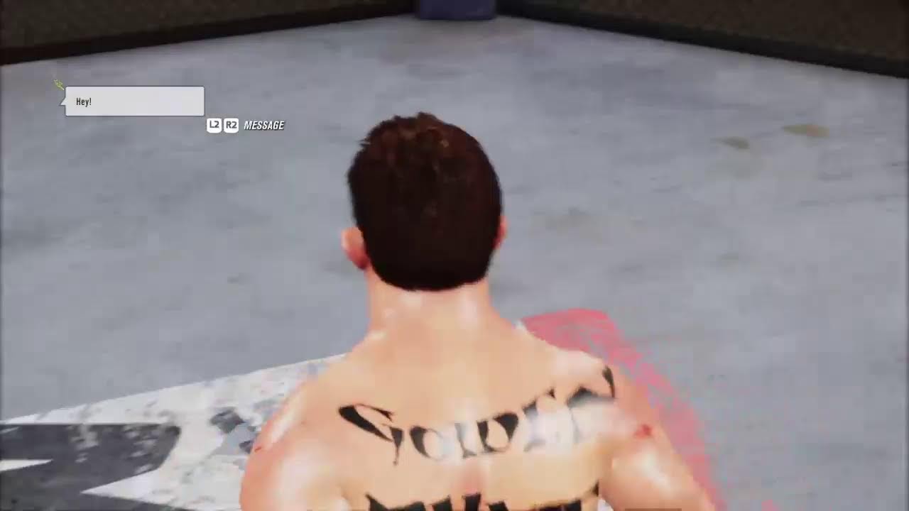 JoeyFlite1 UFC 4 2026
