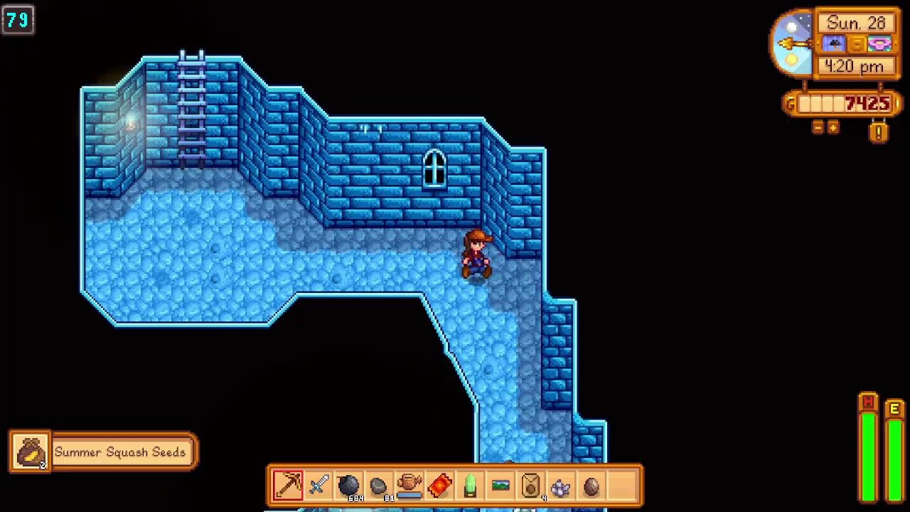 stardew valley part  8