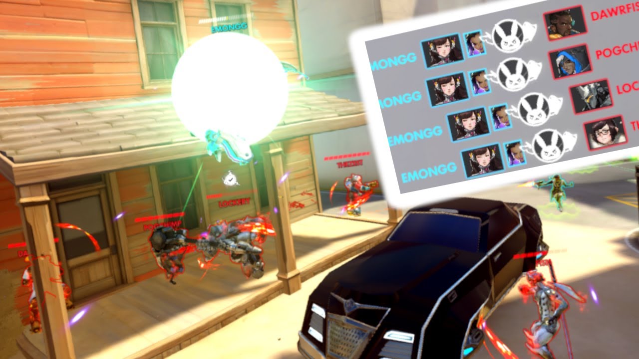 EMP Bomb never gets old