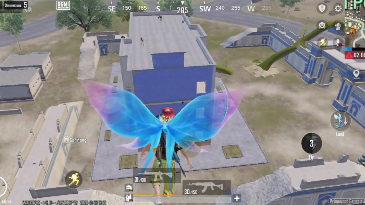 20 kills fastest gameplay@BattlegroundsMobile_IN @spideyPlazZz_shorts 