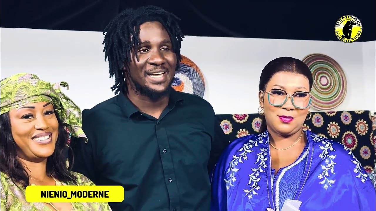 VOTRE ÉMISSION SUKA E SAHA avec Oumou Dieng radio télé Fulbe Nienio moderne..
