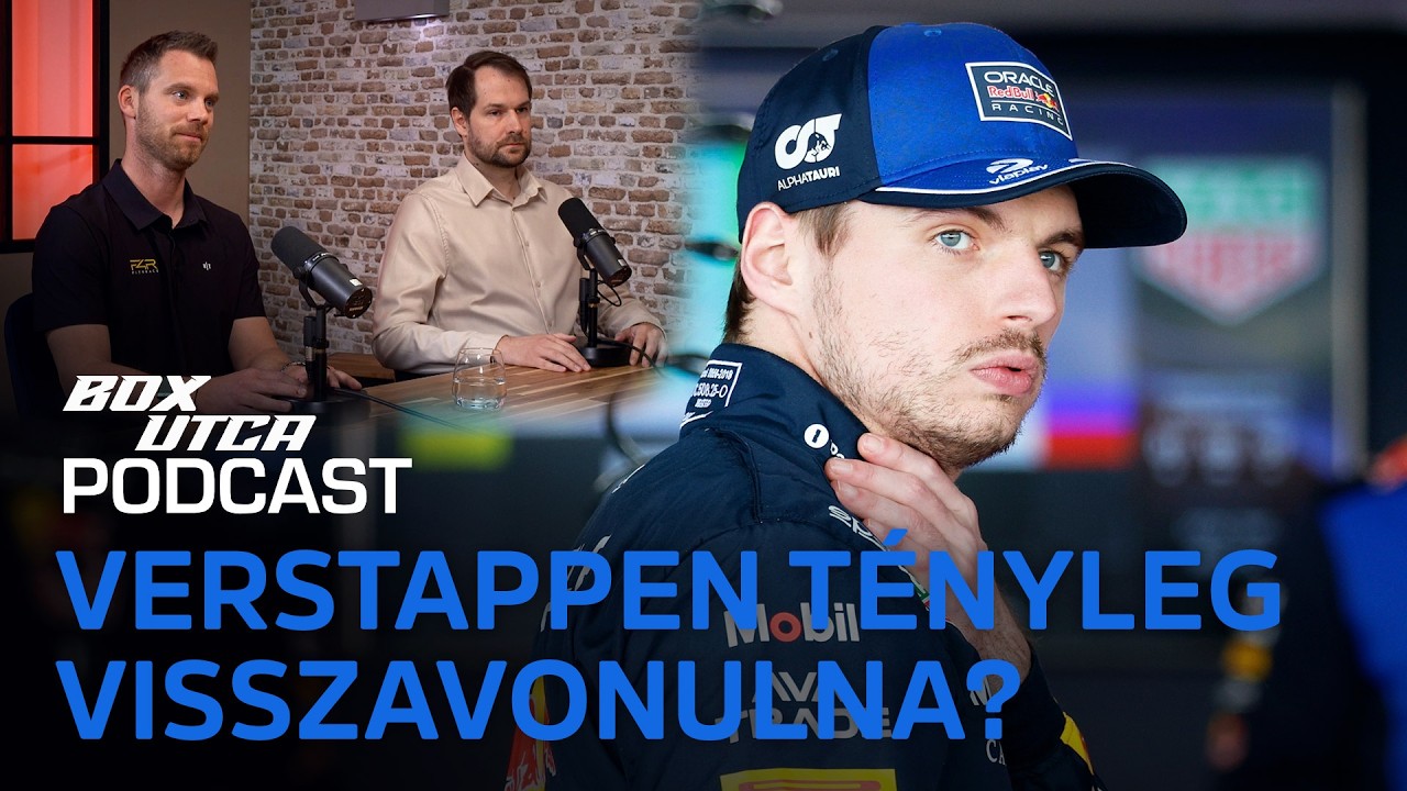 V&aacute;ltoztatni kell Bearman balesete ut&aacute;n, Russell k&eacute;szen &aacute;ll a vb-c&iacute;mre? | Boxutca podcast