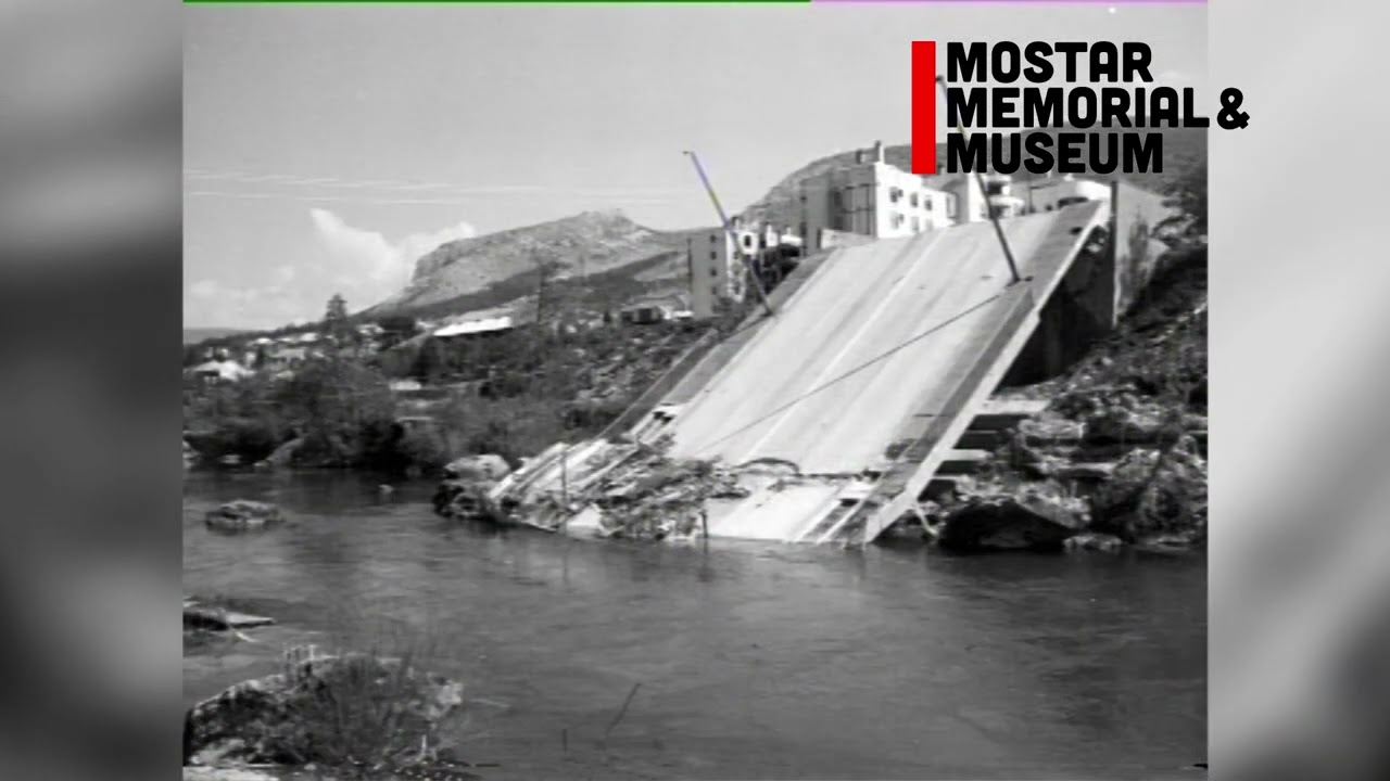 BEFOR THE WAR MOSTAR